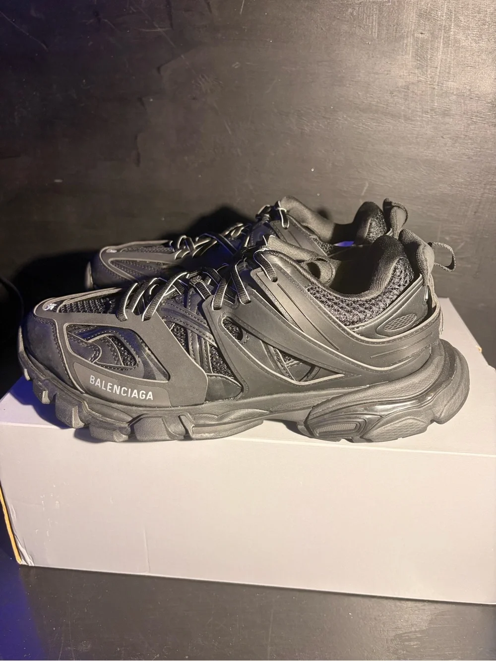 Balenciaga authentic men
